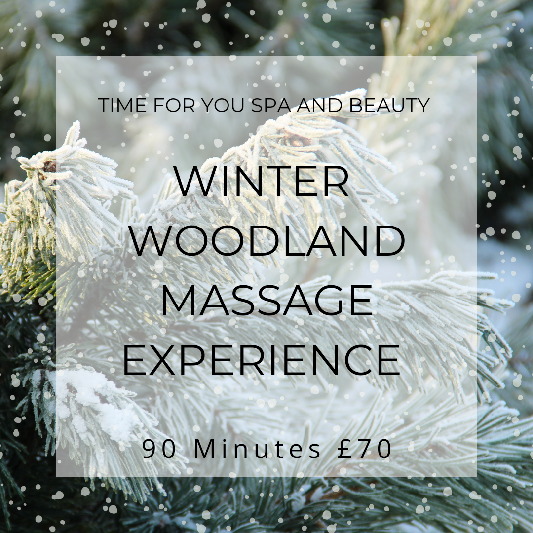 Massage Special Offer Huddersfield